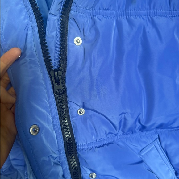H&M Xs-s Royal Blue Jacket women’s Xs oversized - Picture 8 of 8